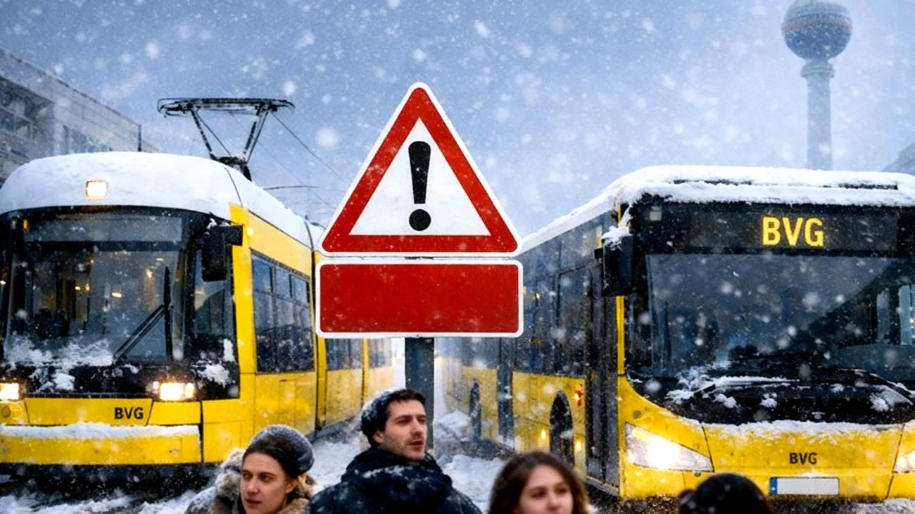 BVG-Streik am Montag: Diese Alternativen bringen dich trotzdem zur Arbeit 2026-01-30T11:39:12.843Z"