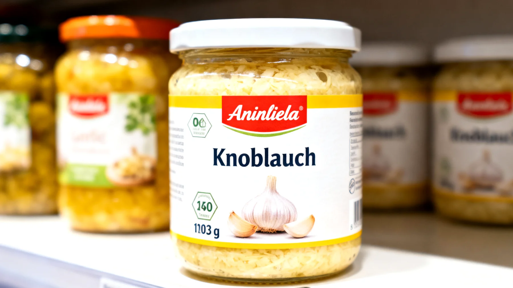 Knoblauch"