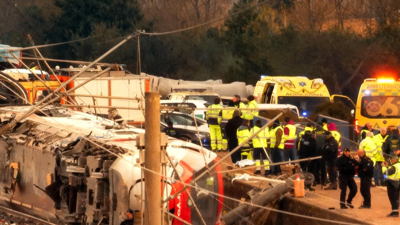 Schweres Zugunglück Spanien: Diese rätselhafte Entgleisung lässt selbst Experten ratlos zurück 2026-01-19T11:47:36.884Z"