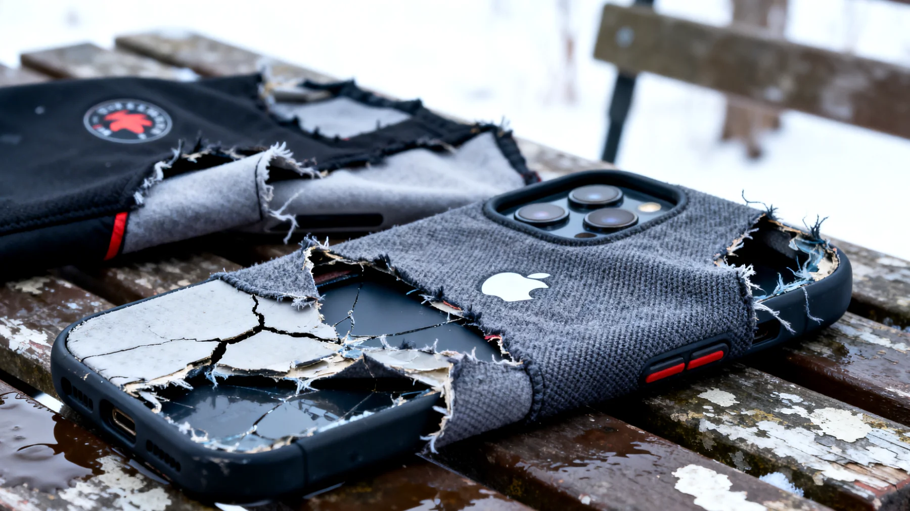 Abdeckungen für Möbel"