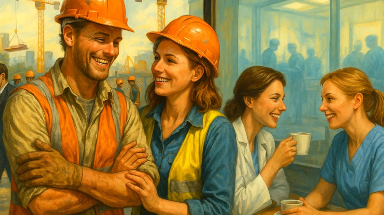 Das ist der Beruf, bei dem am häufigsten fremdgegangen wird, laut Psychologie 2026-02-15T19:01:20.844Z"