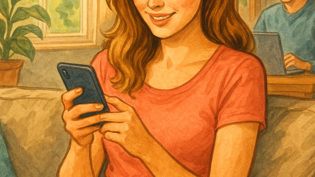 Das ist der Persönlichkeitstyp, der auf WhatsApp immer sofort antwortet, laut Psychologie 2026-02-10T22:31:09.407Z"