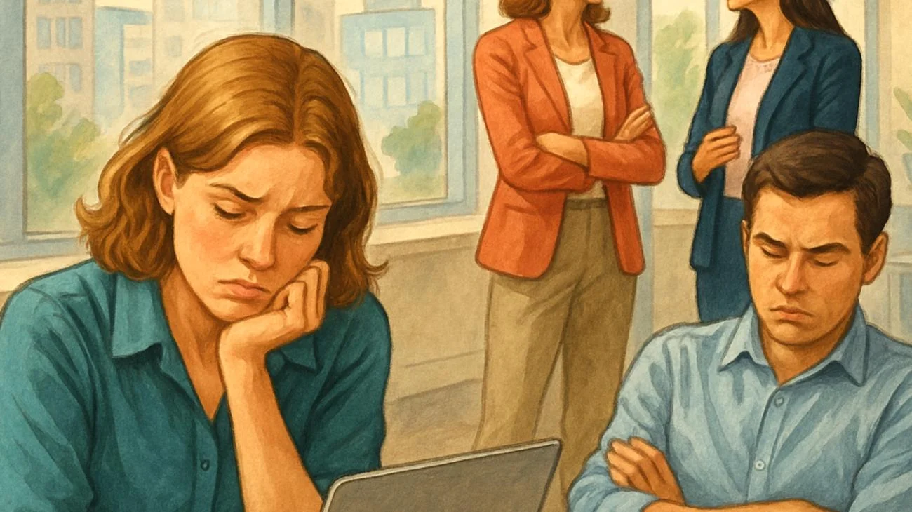 Das sind die 5 Körperhaltungen, die emotional starke Menschen niemals einnehmen, laut Psychologie 2026-02-13T22:31:27.748Z"