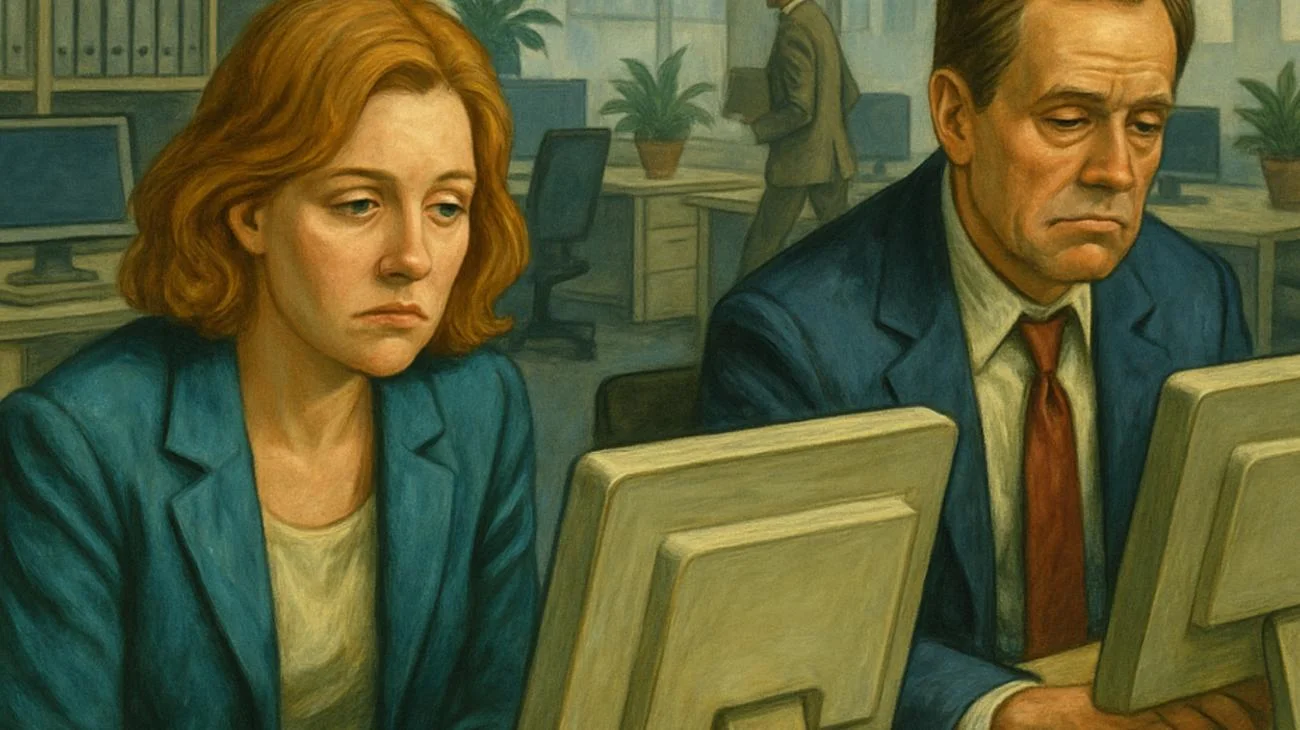 Das sind die 5 verräterischen Anzeichen von Boreout am Arbeitsplatz, laut Psychologie 2026-02-13T19:02:56.803Z"