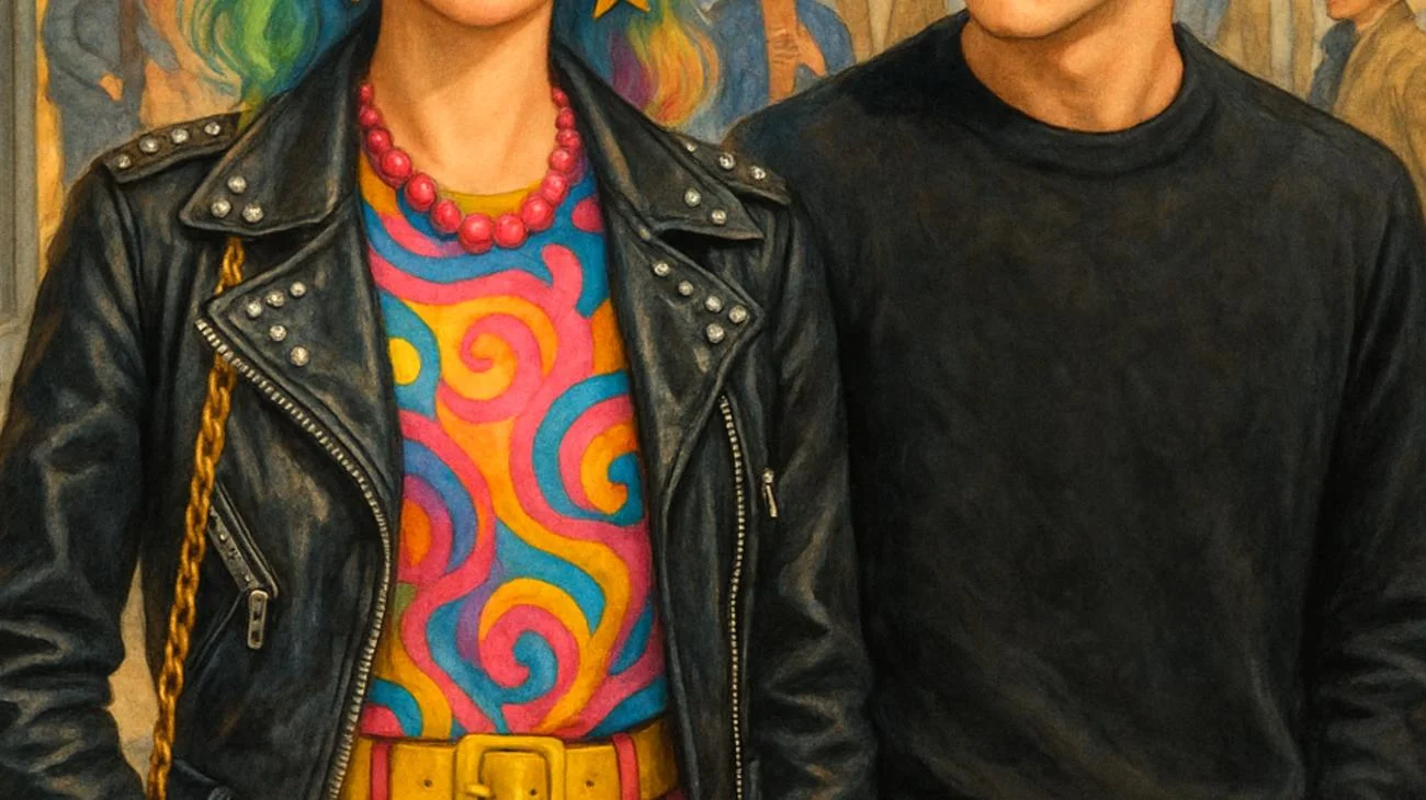 Was bedeutet es, provokante Kleidung zu tragen, laut Psychologie? 2026-02-14T22:32:37.786Z"