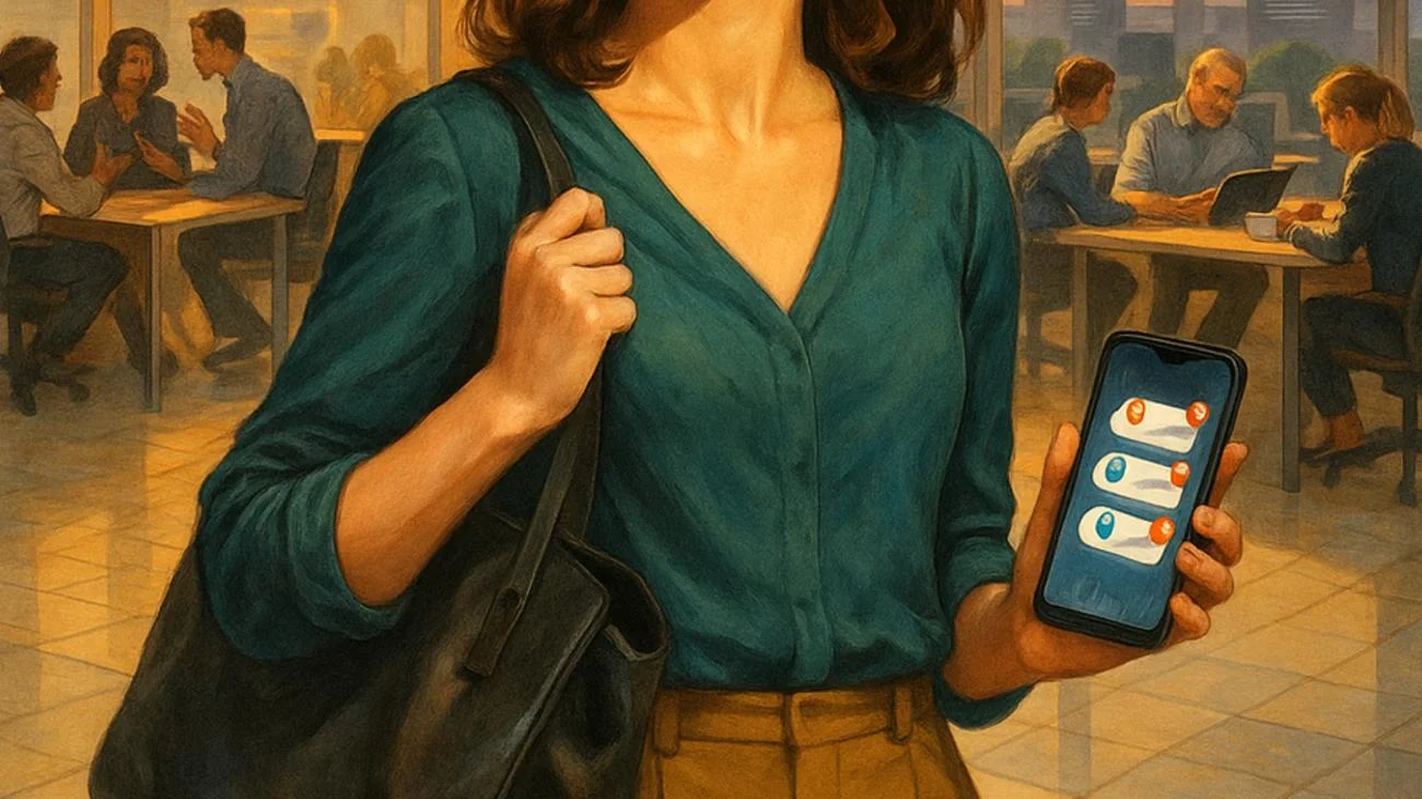 Was bedeutet es, wenn jemand häufig den Job wechselt, laut Psychologie? 2026-02-11T19:03:14.765Z"